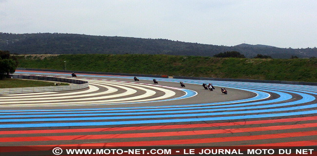17 000 motards au Ricard pour l'Événement moto de l'année