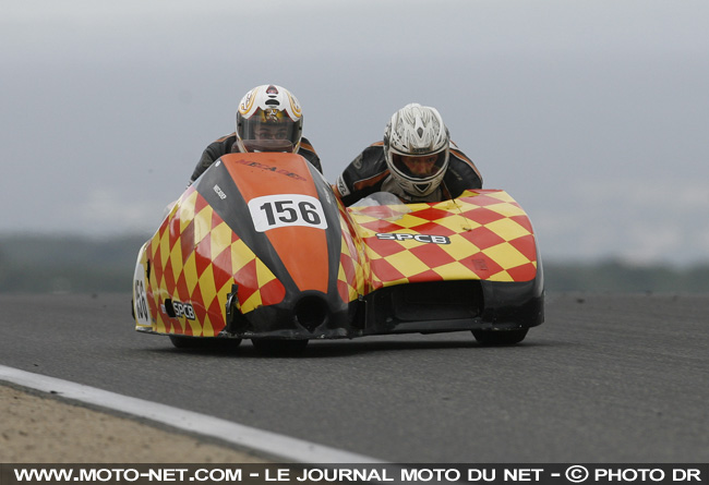 FSBK Ledenon : BMW champion de France Superbike !