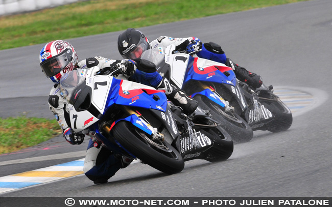 FSBK Albi : Gimbert champion de France Superbike 2011 !