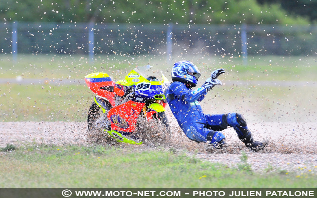 FSBK Albi 2011 - 125 - Morgan Berchet