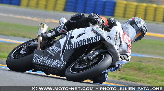 Motors Events intraitable en Superstock