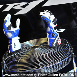 Galerie : les plus belles photos du WSBK à Magny-Cours