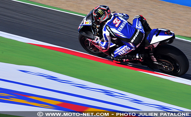 Galerie : les plus belles photos du WSBK à Magny-Cours
