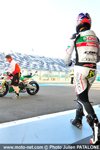 Galerie : les plus belles photos du WSBK à Magny-Cours