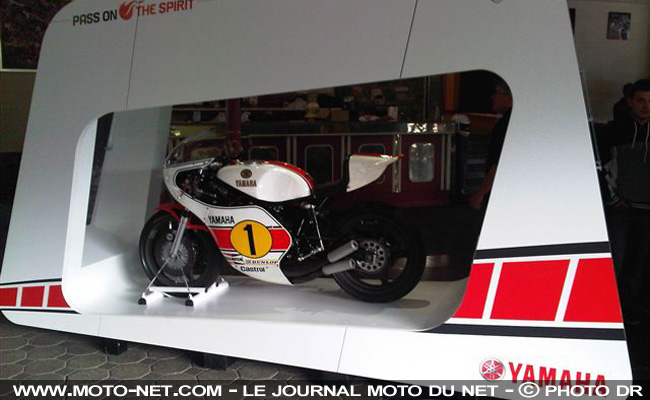 Deux expos de motos anciennes au Salon de Paris