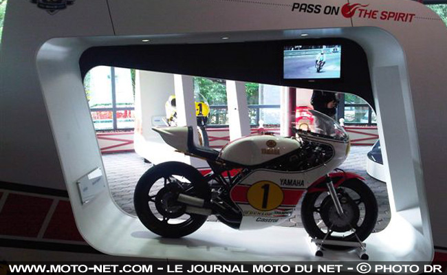 Deux expos de motos anciennes au Salon de Paris