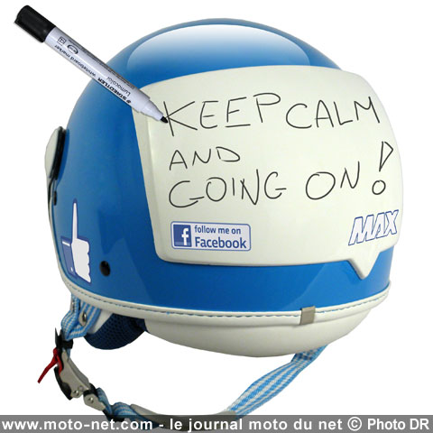 Nouveauté : le casque social