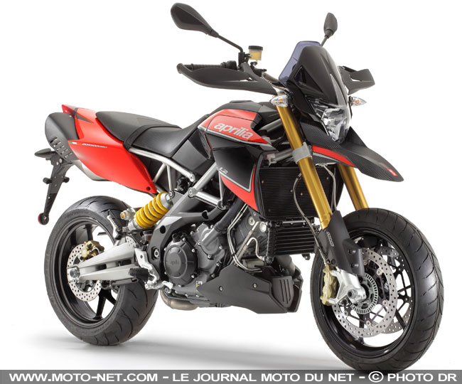 Nouveauté aprilia : Dorsoduro 1200 2012