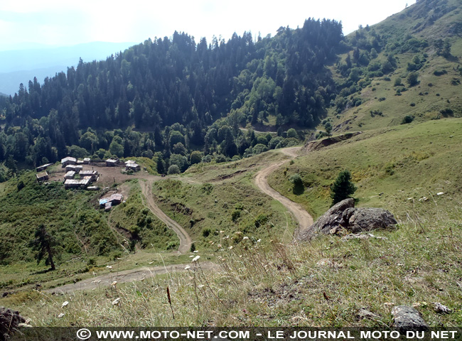 Voyage en terres nomades (04) : premiers pas en Géorgie