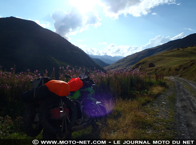Voyage en terres nomades (04) : premiers pas en Géorgie
