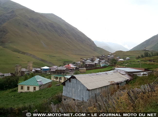 Voyage en terres nomades (04) : premiers pas en Géorgie