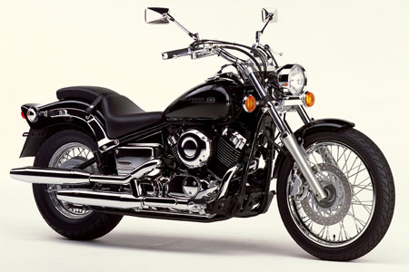 Yamaha XVS 650