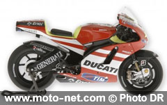 Special Noël Ducati