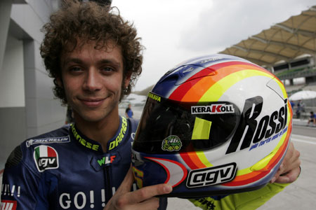 MotoGP 2005 : Rossi et Gibernau contre le reste du monde