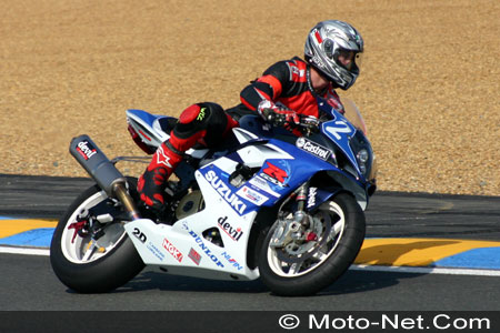 24 Heures du Mans Moto 2005 : le compte rendu complet sur Moto-Net