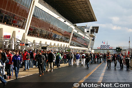 24 Heures du Mans Moto 2005 : le compte rendu complet sur Moto-Net