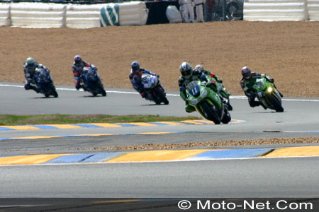 24 Heures du Mans Moto 2005 : le compte rendu complet sur Moto-Net