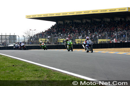 24 Heures du Mans Moto 2005 : le compte rendu complet sur Moto-Net