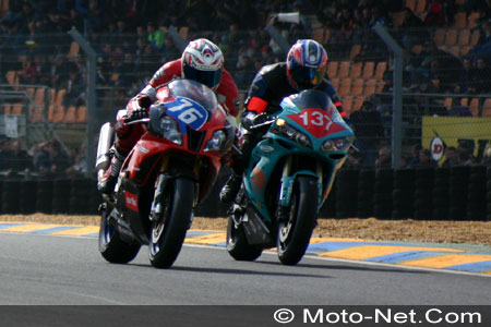 24 Heures du Mans Moto 2005 : le compte rendu complet sur Moto-Net