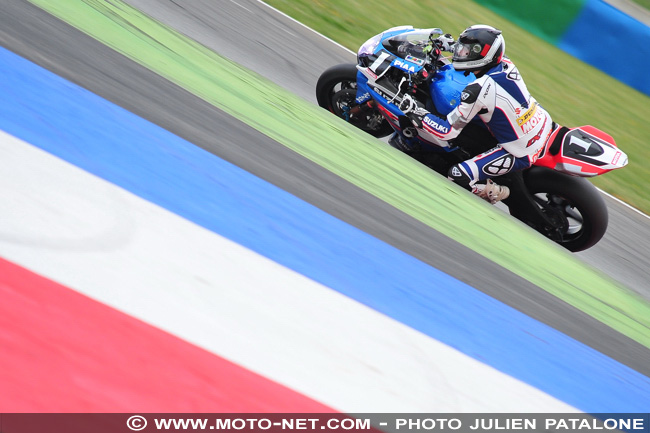 Galerie photo : les plus belles images du Bol d'Or 2012