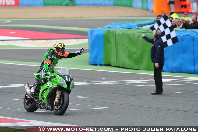 Galerie photo : les plus belles images du Bol d'Or 2012