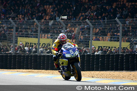 24 Heures du Mans Moto 2005 : le compte rendu complet sur Moto-Net