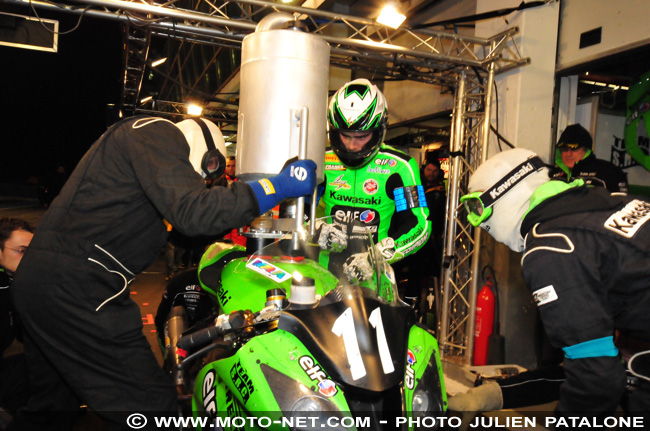 Galerie photo : les plus belles images du Bol d'Or 2012