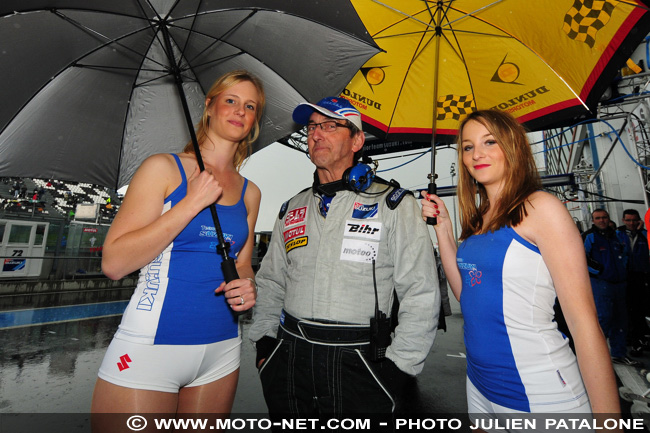 Galerie photo : les plus belles images du Bol d'Or 2012