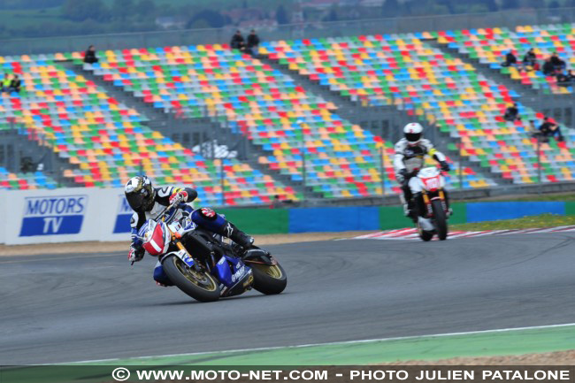 Galerie photo : les plus belles images du Bol d'Or 2012