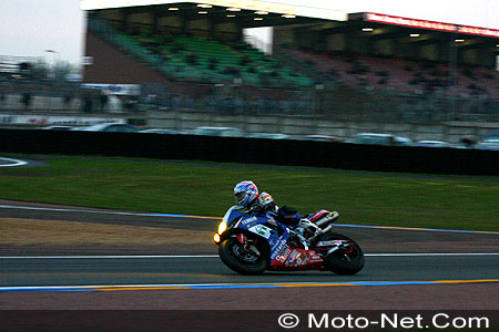 24 Heures du Mans Moto 2005 : le compte rendu complet sur Moto-Net