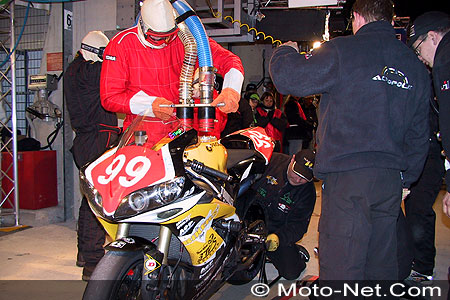 24 Heures du Mans Moto 2005 : le compte rendu complet sur Moto-Net