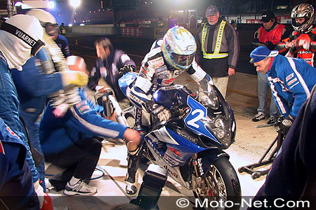 24 Heures du Mans Moto 2005 : le compte rendu complet sur Moto-Net