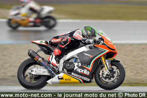 Laverty et Smrz - WSBK Pays-Bas (3 sur 14) : Vidéos, déclarations et analyse du SBK à Assen