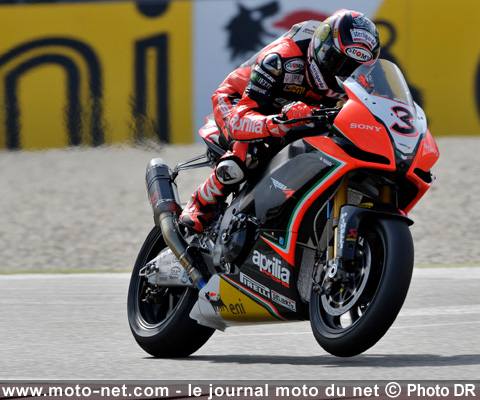 RMAx Biaggi - WSBK Pays-Bas (3 sur 14) : Vidéos, déclarations et analyse du SBK à Assen