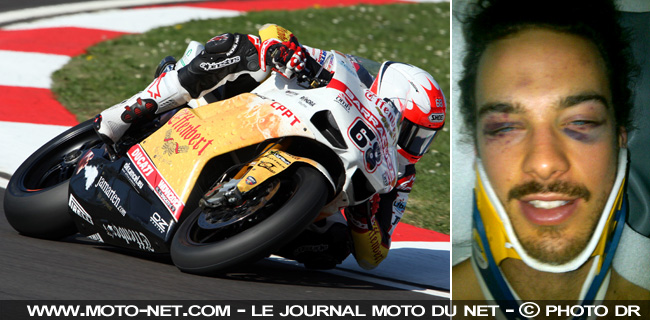 Brett McCormick - WSBK Pays-Bas (3 sur 14) : Vidéos, déclarations et analyse du SBK à Assen