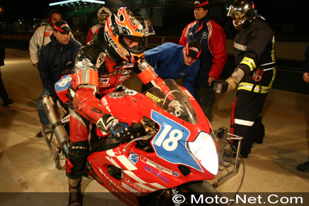 24 Heures du Mans Moto 2005 : le compte rendu complet sur Moto-Net