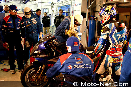 24 Heures du Mans Moto 2005 : le compte rendu complet sur Moto-Net