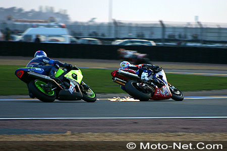 24 Heures du Mans Moto 2005 : le compte rendu complet sur Moto-Net