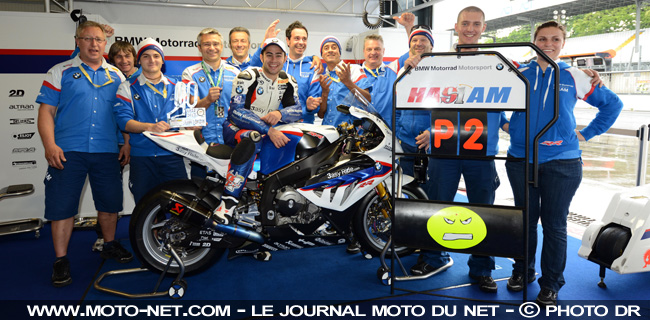 Leon Haslam 2ème - WSBK Italie (4 sur 13) : Vidéos, déclarations et analyse du SBK à Monza