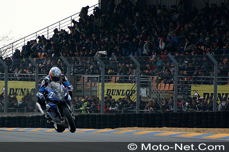 24 Heures du Mans Moto 2005 : le compte rendu complet sur Moto-Net