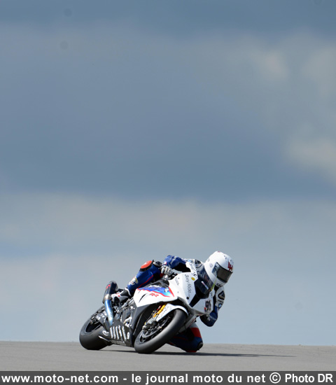 Leon Haslam - WSBK Europe (5 sur 13) : Vidéos, déclarations et analyse du SBK à Donington Park