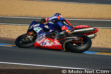 24 Heures du Mans Moto 2005 : le compte rendu complet sur Moto-Net