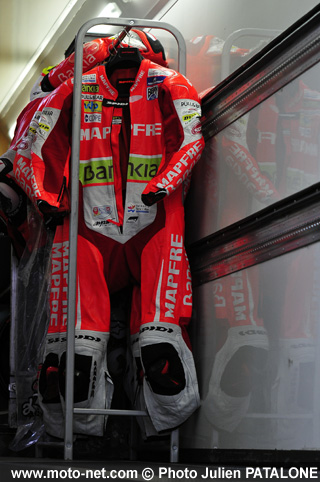 Les plus belles photos du GP de France moto 2012