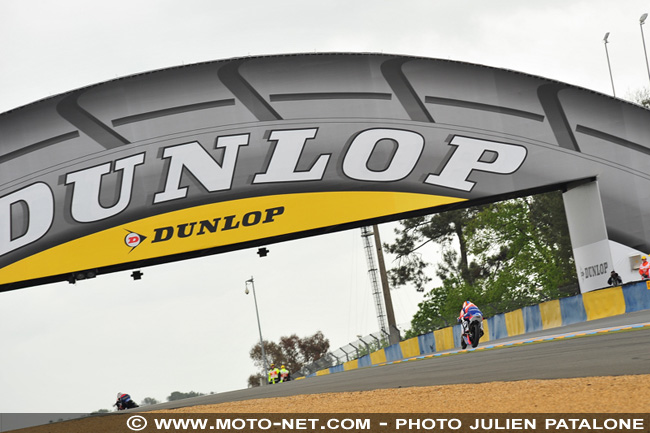 Les plus belles photos du GP de France moto 2012