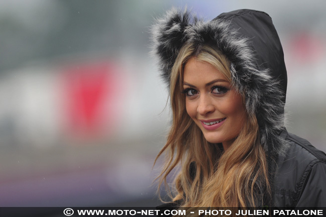 Les plus belles photos du GP de France moto 2012