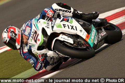 Leon Camier - WSBK Grande-Bretagne (10 sur 14) : Vidéos, déclarations et analyse du SBK à Silverstone