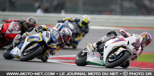  Rea, Badovini, Biaggi et Fabrizio - WSBK Grande-Bretagne (10 sur 14) : Vidéos, déclarations et analyse du SBK à Silverstone