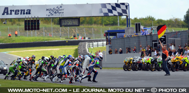 Endurance : le SERT s'impose aux 8H d'Oschersleben