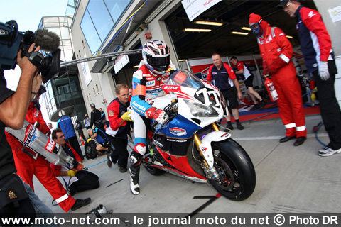 Endurance : le SERT s'impose aux 8H d'Oschersleben