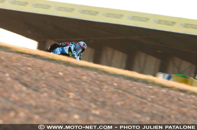 23h00 : Kawasaki devance Suzuki, Yamaha, BMW et Honda